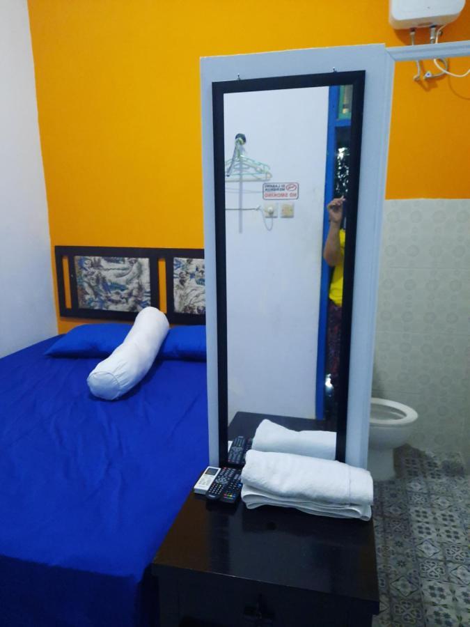 Hotel O Hotel New Tirken Тегал Екстериор снимка